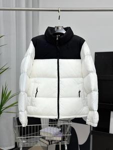 Chaquetas Acolchadas Impermeables de Invierno de Alta Calidad con Capucha y Cremallera para Hombre, <span class=keywords><strong>Ropa</strong></span> de Exterior, Venta al por Mayor, Diseño de Lujo de <span class=keywords><strong>Marca</strong></span> Reconocida - Product Image 2