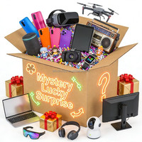 <strong>Best</strong> <strong>Selling</strong> 2026 Mystery Box 3C Electronics - Lucky Unboxing Experience Surprise Practical Gadgets Hot Choice <strong>for</strong> Gifting