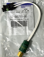 Sonde de température 12-00299-06 compatible avec les unités de réfrigération Carrier Transicold X4 Vector pour camions et remorques - Pièces de rechange