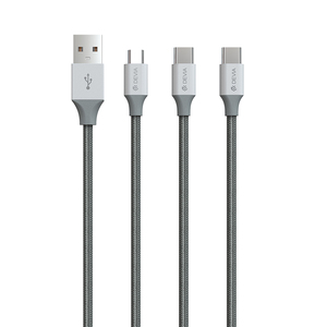 Devia tendances produits nouveau téléphone portable usb micro <span class=keywords><strong>c</strong></span> flex rapide <span class=keywords><strong>c</strong></span>âble de données - Product Image 2