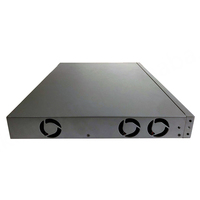 Olt ZC-P1008G serat optik, OLT 8 Port Mini Gpon Olt