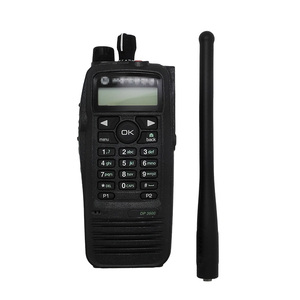Radio Móvil Bidireccional DMR Portátil con GPS Integrado DGP6150 IP57 y Pantalla - Product Image 3