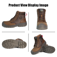 SAFETY JOGGER Chaussures de sécurité pour hommes en promotion, anti-écrasement, anti-perforation, isolation électrique, résistantes à l'usure, antidérapantes, toutes saisons