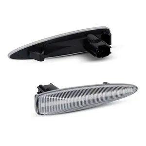Giá tốt điện áp đầu vào DC 12V phụ kiện xe hơi đèn LED Side Marker cho xe ô tô Lexus LS460/ls460l/LS600h/ls600hl