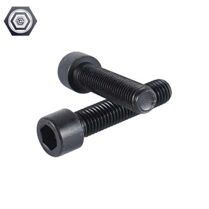 ANSI/ASME Vis à six pans creux Couleur personnalisée Zinc Allen Socket Drive <span class=keywords><strong>Cuphead</strong></span> Head Bolt Inch pour générateur 3D Printer Industry - Product Image 4