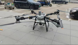 Drone Voor Het Spuiten Van Landbouw Met Gps Navigatie Langeafstandsbatterij En Warmtebeeldcamera Voor Boerderijen Transport T50 - Product Image 2