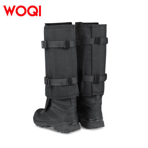 กางเกงเลกกิ้งกันน้ำคุณภาพสูง WOQI สำหรับการล่าสัตว์และปีนเขา กางเกงเลกกิ้งป้องกันงู - Product Image 4