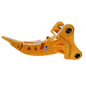 Desgarrador de Excavadora Personalizable con Diseño de Una Sola Garra para Operaciones de Demolición y Rotura de Rocas de Alta Resistencia - Product Image 2