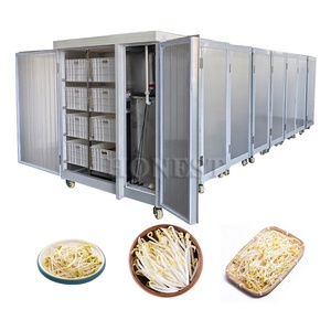 Venta caliente Mung Bean Sprout Machine / Soybean Sprouting Machine <span class=keywords><strong>Precio</strong></span> - Product Image 2
