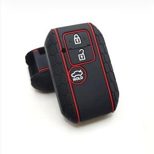 Para <span class=keywords><strong>Suzuki</strong></span> Swift Hybrid 2023 Jimney <span class=keywords><strong>Baleno</strong></span> Ignis XL7 Monopoly ERTIGA Accurate Wagon R funda de silicona para llave accesorios de coche - Product Image 5