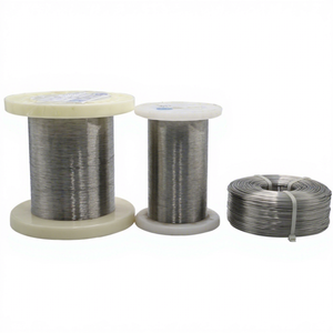 ลวดอินโคเนล 600 UNS N06600 โลหะผสมนิกเกิล ขนาดเส้นผ่านศูนย์กลางตามสั่ง ASTM B166 ISO MTC ผิวเรียบเงา ได้รับการรับรองมาตรฐาน CE ISO - Product Image 1