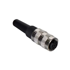 M16 Binder Connector Ip67 Male Female M16 Circular Industrial Automation Signals Connector cable