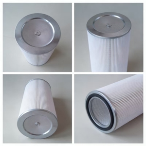 औद्योगिक फिल्टर कारतूस धूल फिल्टर कारतूस बेलनाकार - Product Image 2