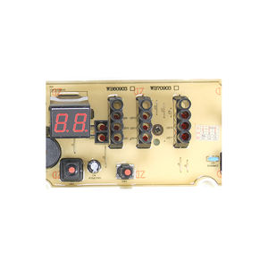 Placa Principal Universal para <span class=keywords><strong>Lavadora</strong></span> de la <span class=keywords><strong>Marca</strong></span> <span class=keywords><strong>Whirlpool</strong></span> WB60803 Placa PCB de Computadora para Electrodomésticos - Product Image 4