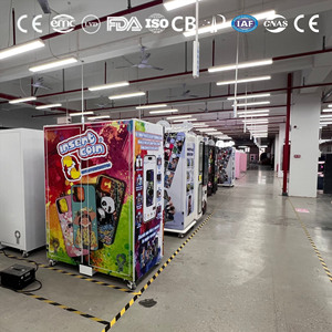 Macocase điện thoại di động trường hợp máy in tự phục vụ tự làm tải lên của hình ảnh điện thoại trường hợp in ấn Máy bán hàng tự động - Product Image 2