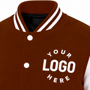 OEM High Street Top New Design Letterman <b>Jacket</b> Custom Made <b>Men's</b> Varsity College <b>Jackets</b> School Breathable Varsity <b>Jacket</b> - Product Image 5