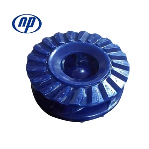 Girante della Pompa in Poliuretano E4147 per 6/4D - NAH - Product Image 2