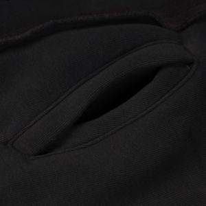 Sudadera con Capucha Extra Grande para Hombre, Estilo Vintage, Desgastada, con Parches, 100% Algodón, con Cierre, para Otoño - Product Image 6