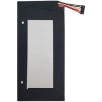 16Wh Nueva Batería Para Google ASUS Nexus 7 1st Gen 2012 Tablet PC 4325, 2. 0 2. 1 2. 2 16 mAh