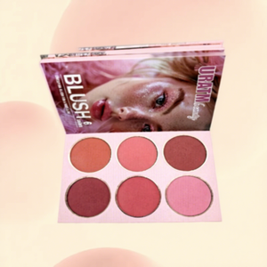 Set di <span class=keywords><strong>Palette</strong></span> Cosmetiche da 61 Colori con Ombretto, Blush, Illuminante, Contouring e Lucidalabbra, Kit Trucco Tutto-in-Uno, Regalo per il Makeup - Product Image 4