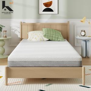 Fabricant en gros de tissus sains, <span class=keywords><strong>matelas</strong></span> pour enfants de taille standard, confortable et respirant, <span class=keywords><strong>matelas</strong></span> en mousse à mémoire de forme simple et double - Product Image 2