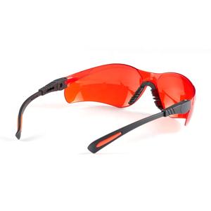 EN207 조정 치과 보호 고글 532nm 치아 미백 레이저 안전 안경 - Product Image 5