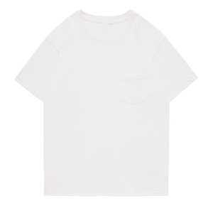 เสื้อยืดแขนสั้นโอเวอร์ไซส์ผู้ชาย พิมพ์ลายถัก ระบายอากาศได้ดี สวมใส่สบาย คอกลม ฟิตเนส ฮิปฮอป - Product Image 4