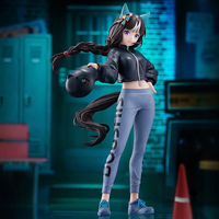Vente en gros - Figurine d'anime en PVC officielle UmaMusume Pretty Derby Hokko Tarumae BoCz, tenue décontractée, collection originale, boîte d'origine