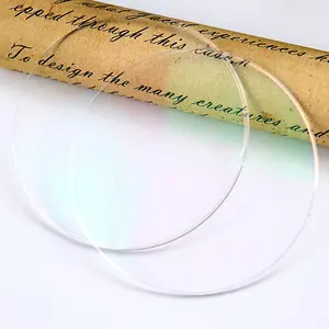 批发塑料眼镜处方镜片光学镜片制造商眼镜镜片