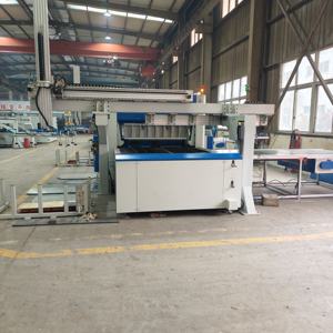 Sıcak Satış Programlanabilir Köşe Disk Frenli Katlama Makinesi CNC Bükme Merkezi Sac Metal Paslanmaz Çelik Kutu Bükme Makinesi - Product Image 1