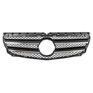 Calandre avant Mercedes-Benz Classe B A2468880260 en plastique ABS neuve pour B200 2015 - Product Image 1