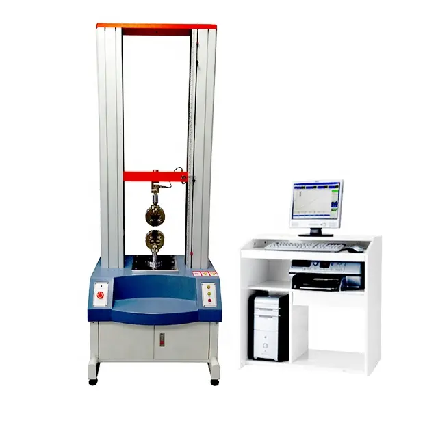 Tensile Strength Testing Machine 5KN Electronics Lab Equipment Machine Test Instruments