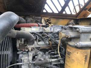 ส่วนประกอบหลักของเครื่องยนต์มือสองสำหรับเครื่องขุด307D แมวผลิตในประเทศญี่ปุ่น - Product Image 5