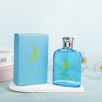 Perfume Deportivo para Hombre, Aroma Ligero y Duradero, Botella de Vidrio con Diseño Deportivo, Colonia para Deportes al Aire Libre Diarios, Regalo