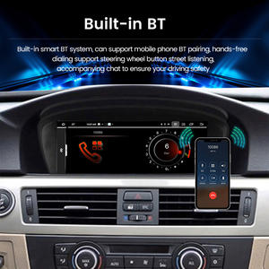 Ekede-sistema ndroid para coche, radio de 8,8 Iseries series 5 5Series 60 90 90 C CIC C ar con auto - Product Image 4