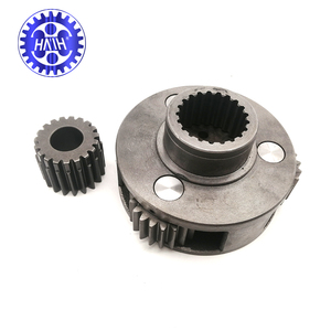 HAIH E315 parti dell'azionamento dell'oscillazione dell'<span class=keywords><strong>assy</strong></span> del 2 ° trasportatore per l'escavatore del bruco con il parasole - Product Image 2