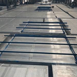 Prix d'usine – Coffrage en aluminium pour la construction de murs de soutènement en béton préfabriqué, poutres et colonnes, idéal pour les centres commerciaux modernes - Product Image 4