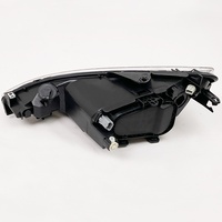 Phare avant de rechange de haute qualité OE 0872.75 0872.76 pour Peugeot 206 & 206 CC – Pièce de rechange pour réparation automobile