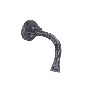 วาล์วไอเสียสำหรับรถยนต์ Volkswagen รุ่น 03C103201K วาล์วระบายอากาศในห้องเครื่องยนต์แบบพลาสติก สำหรับรถยนต์ Lavida Bora Skoda Sagitar - Product Image 3