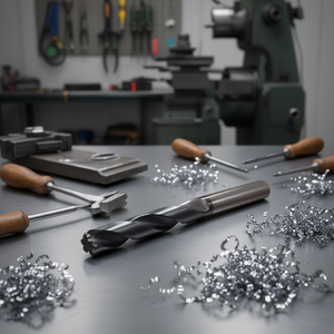 Ttake <b>Carbide</b> <b>Drill</b> <b>Bit</b> Nano TiAlN Coated 5xD For Stainless Steel And Superalloys - Product Image 3