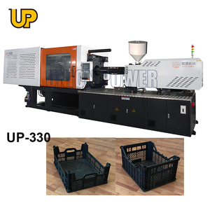 Nueva máquina de moldeo por inyección para cesta de cajas - Product Image 4