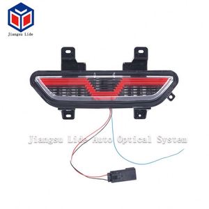 Mustang US/EU Verのための<span class=keywords><strong>LED</strong></span>の逆ライトブレーキライトリアバンパーライト。2015年 - Product Image 4