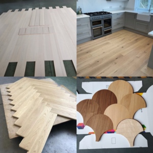 Sàn gỗ cứng cao cấp Trung Quốc cho nhà ở, sàn gỗ ghép, ván sàn gỗ, sàn gỗ lắp ghép, sàn gỗ công nghiệp, sàn gỗ sồi kỹ thuật - Product Image 4