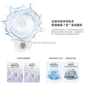 Xiao_mi Mijia F400 <span class=keywords><strong>irrigador</strong></span> <span class=keywords><strong>dental</strong></span> de plástico portátil - Product Image 6
