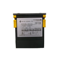 Thermostat intelligent de contrôle de la température de chauffage et de refroidissement ED330