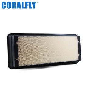 ไส้กรองอากาศเครื่องจักรก่อสร้าง P621725 P637453 LAF6725 P621725 สำหรับ FREIGHTLINER CASCADIA Kenworth T680 T880 Peterbilt 567 579 - Product Image 4