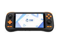 Nouvelle console de jeu portable K56 2025, écran tactile 5,5 pouces, Android 14, 5000 mAh, WIFI 5, lecteur de jeux rétro