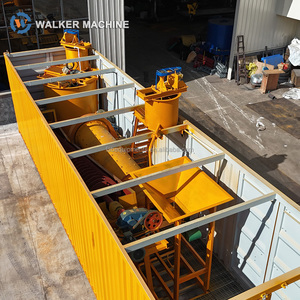 Línea de Procesamiento CIL de Oro en Roca Contenerizada, Pre-ensamblada, Lista para Operar al Instante de su Llegada - Product Image 2