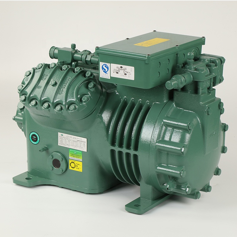 Бриллиантовый поршневой компрессор коммерческого холодильника R134A для морозильной камеры