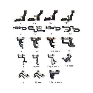 Guangzhou accesorios del teléfono móvil usb puerto de carga flex cable teléfono <span class=keywords><strong>6</strong></span> Volumen flex interruptor flex de botón para <span class=keywords><strong>iphone</strong></span> - Product Image 2